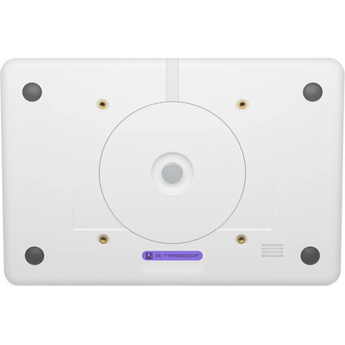 Logitech Tap IP in White - Fast Ethernet - Wireless LAN - Tabletop Riser Mount Wall Mountable 952-000088