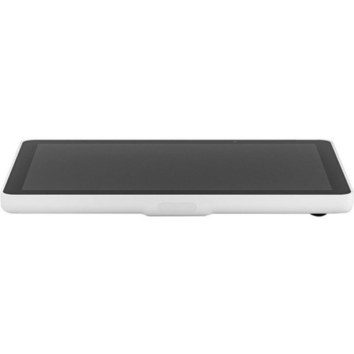 Logitech Tap IP in White - Fast Ethernet - Wireless LAN - Tabletop Riser Mount Wall Mountable 952-000088