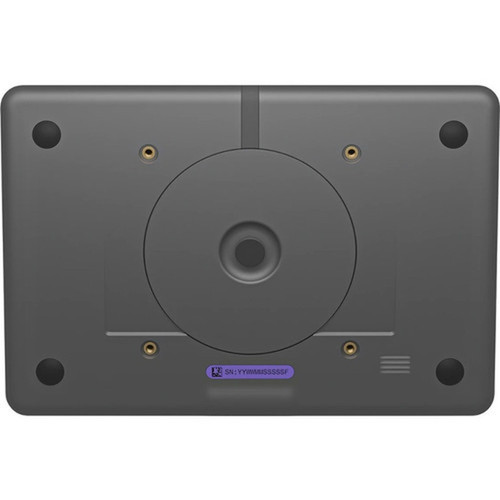 Logitech Tap IP in Graphite - Fast Ethernet - Wireless LAN - Tabletop Riser Mount Wall Mountable 952-000085