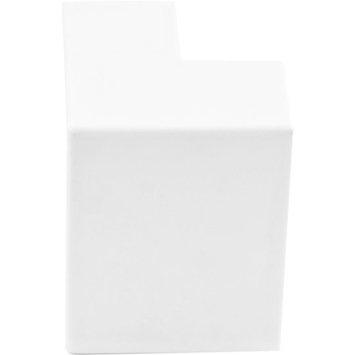 StarTechcom 20 Pack Cable Raceway Outside Corner Connectors for CBMCWD5020 Cable Management Accessories Wiring Duct 90deg Outside - CBMCWD5020O