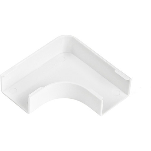StarTechcom 20 Cable Raceway L Connectors for CBMWWD1911 - 90 Degree Flat L Type - Lateral Elbow - Cable Management Accessories - UL CBMWWD1911L
