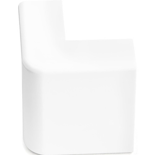 StarTechcom 20 Pack Cable Raceway Outside Corner Connectors for CBMWWD3211 Cable Management Accessories Wiring Duct 90deg Outside - CBMWWD3211O