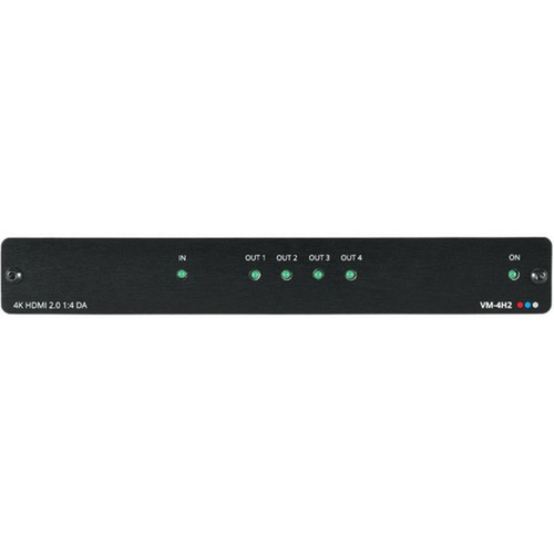 Kramer VM-4H214 4K HDR HDMI DA - 1 x HDMI In - 4 x HDMI Out VM-4H2