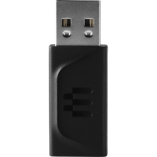 EPOS USB-C to USB-A Adapter - 1 x 24-pin Type C USB Female - 1 x 4-pin Type A USB Male 1000932