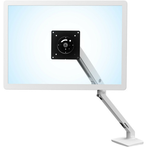 Ergotron Mounting Arm for Monitor LCD Display - White - 1 Displays Supported - 34 Screen Support - 907 kg Load Capacity - 100 x 45-508-216