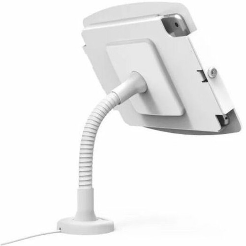 Compulocks Space Flex DesktopWall Mount for iPad Pro - White - 11 Screen Support 159W211SENW