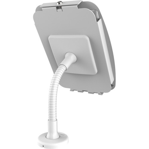 Compulocks Space Flex DesktopWall Mount for iPad Pro - White - 11 Screen Support 159W211SENW