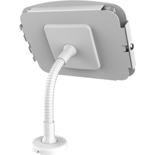 Compulocks Space Flex DesktopWall Mount for iPad Pro - White - 11 Screen Support 159W211SENW