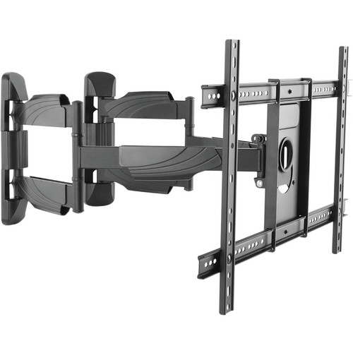 Tripp Lite DMWC3770M Wall Mount for Flat Panel Display, Curved Screen Display - Black - 1 Display(s) Supported - 70" Screen Support - (Fleet Network)