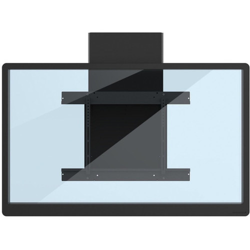 ViewSonic BalanceBox Wall Mount for Interactive Display - Black - 1 Displays Supported - 86 Screen Support VB-BLW-003