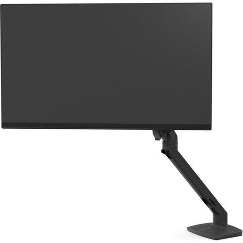 Ergotron Desk Mount for LCD Monitor - Matte Black - Yes - 1 Displays Supported - 34 Screen Support - 907 kg Load Capacity - 75 x x 45-625-224