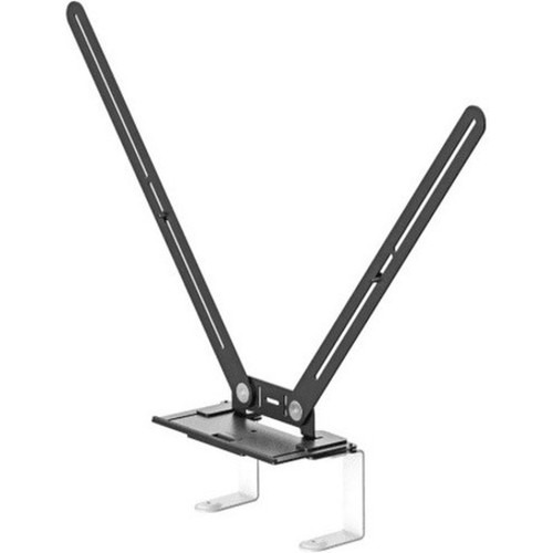 Logitech Mounting Bar for TV Mount Video Conferencing System Surveillance Camera - Gray 952-000041