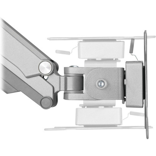 Tripp Lite DDR1732SAL Desk Mount for Flat Panel Display Monitor HDTV - Silver - 1 Displays Supported - 32 Screen Support - 898 - DDR1732SAL