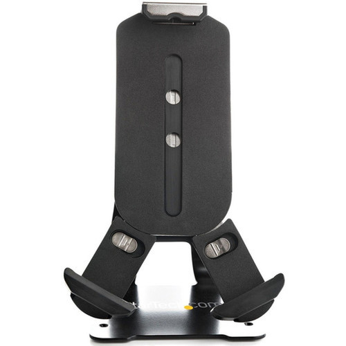 StarTechcom Secure Tablet Stand with K-Slot Cable Lock Locking Universal Holder for 79-13 Tablets Adjustable Security Tablet - SECTBLTDT