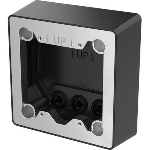 AXIS TI8602 Wall Mount for IP Intercom 02066-001