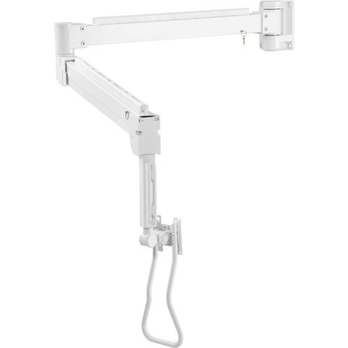 Tripp Lite Safe-IT DWMLARM1732AM Mounting Arm for TV Monitor HDTV Notebook Flat Panel Display Interactive Whiteboard Digital - - DWMLARM1732AM