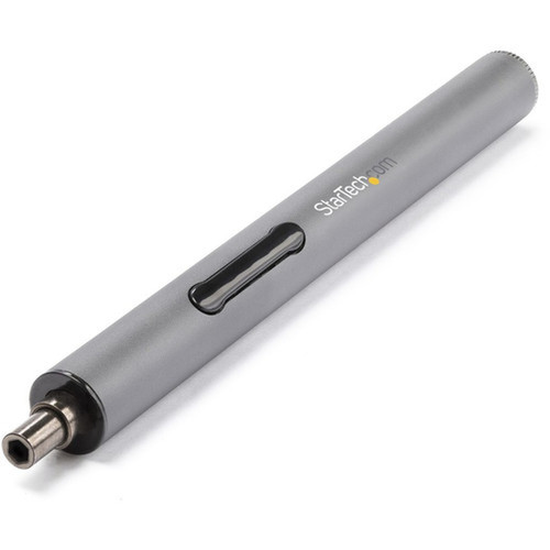 StarTechcom 55-Bit Electric Precision Screwdriver Set CordlessBattery Powered Magnetic Bit Driver Kit for LaptopComputerPhone - CTK55PCEDRIVE
