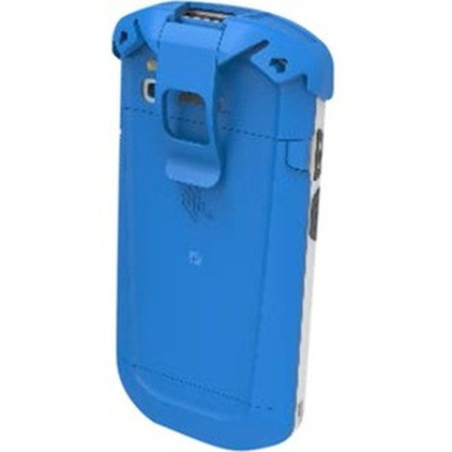 Zebra Carrying Case Zebra Mobile Computer - Blue - Plastic - Clip - 1 Pack SG-TC51-CLIPHC1-01