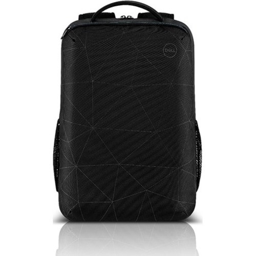 Dell Essential ES1520P Carrying Case (Backpack) for 15" to 15.6" Notebook - Black - Water Resistant Exterior - Foam Interior, Mesh - - (Fleet Network)