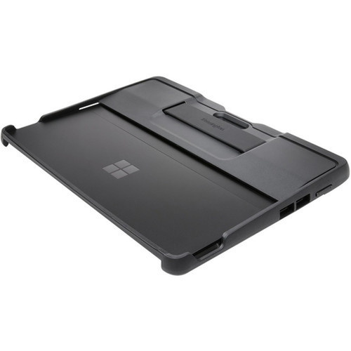 Kensington BlackBelt Rugged Carrying Case Microsoft Surface Pro X Tablet - Drop Resistant - Hand Strap - Retail K97323WW