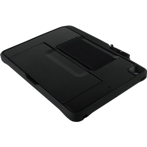 Kensington BlackBelt Carrying Case for 10.2" Apple iPad (7th Generation) Tablet - Drop Resistant, Scratch Resistant - Hand Strap (Fleet Network)