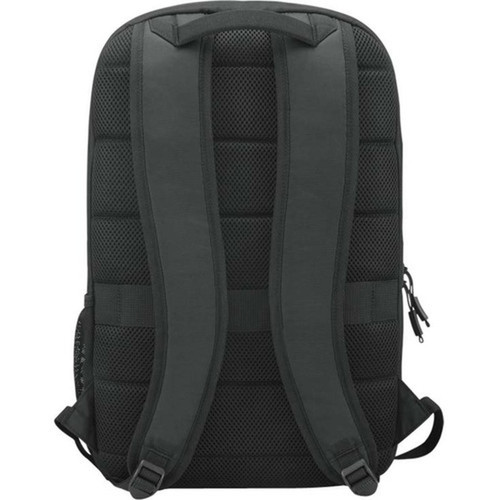 Lenovo Essential Carrying Case Backpack for 16 Notebook - Black - Polyester Exterior Polyethylene Terephthalate PET Exterior - - 4X41C12468