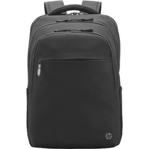 HP Renew Carrying Case Backpack for 173 Notebook - Black - Water Resistant - 600D Polyester 210D Polyester Lining Recycled - - x 3E2U5UT