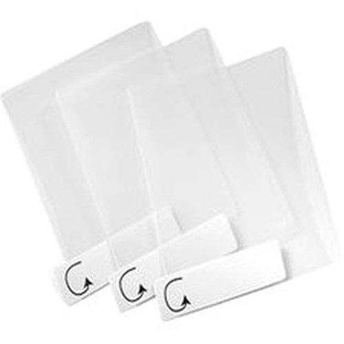 Zebra Screen Protector - Mobile Computer - Plastic - 5 Pack MISC-TC8X-SCRN-01