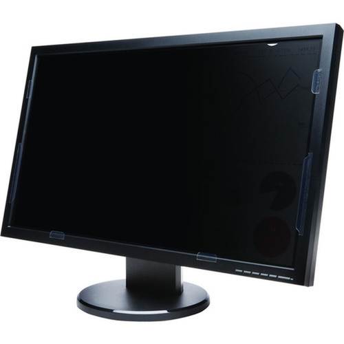 Kensington FP230 Privacy Screen for 23 Widescreen Monitors - For 23 Widescreen Monitor - Fingerprint Resistant Scratch Resistant K55798WW