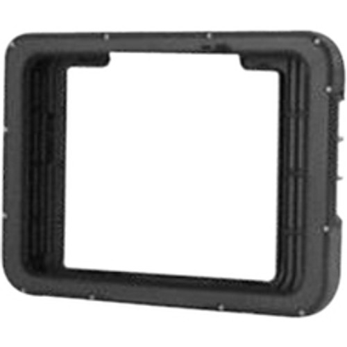 Zebra RUGGED FRAME 8" WITH RUGGED IO CONN (INCLUDED) - For Zebra Tablet - Black - Dust Proof, Drop Resistant, Dust Resistant - 8" Size (Fleet Network)