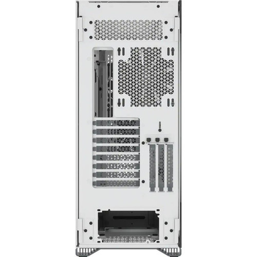 Corsair AIRFLOW 7000D Computer Case - Full-tower - Steel - 3 x 551 140 mm x Fans Installed - ATX Motherboard Supported - Fan CC-9011219-WW