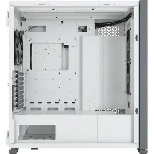 Corsair AIRFLOW 7000D Computer Case - Full-tower - Steel - 3 x 551 140 mm x Fans Installed - ATX Motherboard Supported - Fan CC-9011219-WW