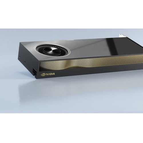 PNY NVIDIA Quadro RTX A6000 Graphic Card - 48 GB GDDR6 - 384 bit Bus Width - PCI Express 40 x16 - DisplayPort VCNRTXA6000-PB