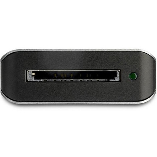 StarTechcom 3 Port USB C Hub with SD Card Reader - 3x USB-A  SD Slot - USB 3132 Gen 2 10Gbps Type C Laptop Adapter Hub - Bus - 2 HB31C3ASDMB