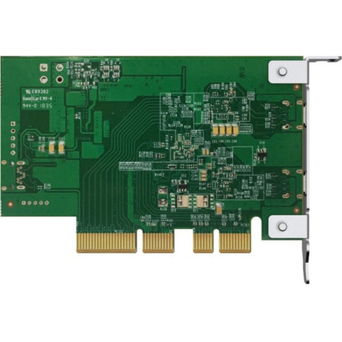 QNAP Thunderbolt 3 Expansion Card - PCI Express 30 x4 - Plug-in Card - PC QXP-T32P