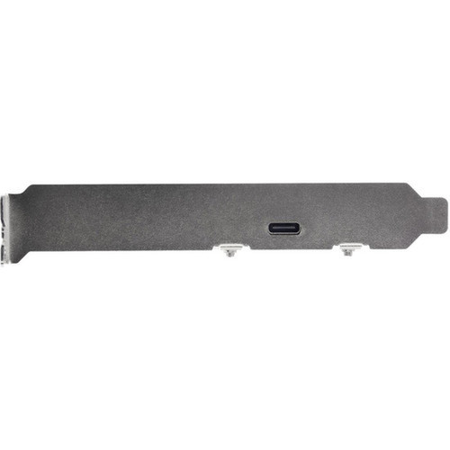 StarTechcom USB 32 Gen 2x2 PCIe Card - USB-C 20Gbps PCI Express 30 x4 Controller - USB Type-C Add-On PCIe Expansion Card - 1-Port - PEXUSB321C