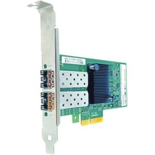 Axiom 10Gbs Dual Port SFP+ PCIe x8 NIC Card for HP - NC550SFP - 10Gbs Dual Port SFP+ PCIe x8 NIC Card (Fleet Network)
