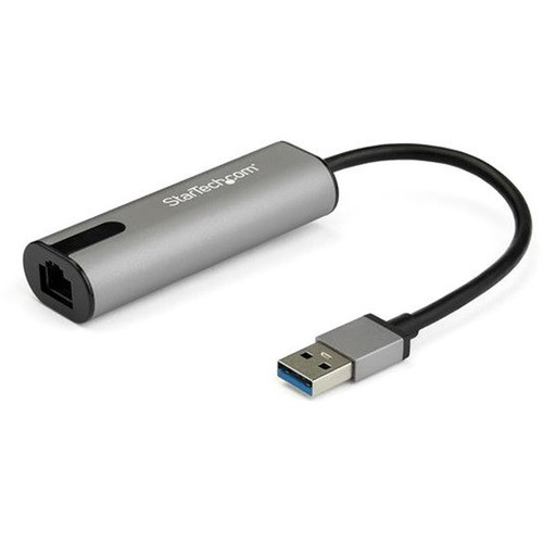 StarTechcom 25GbE USB A to Ethernet Adapter - NBASE-T NIC - USB 30 Type A 25 GbE Multi Speed Gigabit Network USB 31 to RJ45LAN - US2GA30