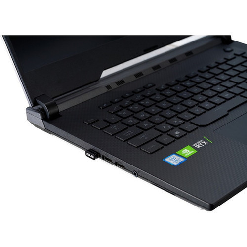 Asus USB-BT500 Bluetooth 50 Bluetooth Adapter for Desktop ComputerPrinterSmartphoneKeyboardHeadsetSpeaker - USB 20 Type A - 3 - USB-BT500