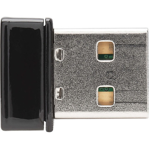 Tripp Lite U263-AC600 IEEE 80211 abgnac Wi-Fi Adapter for Desktop ComputerNotebookTablet - USB 20 Type A - 583 Mbits - 240 - U263-AC600