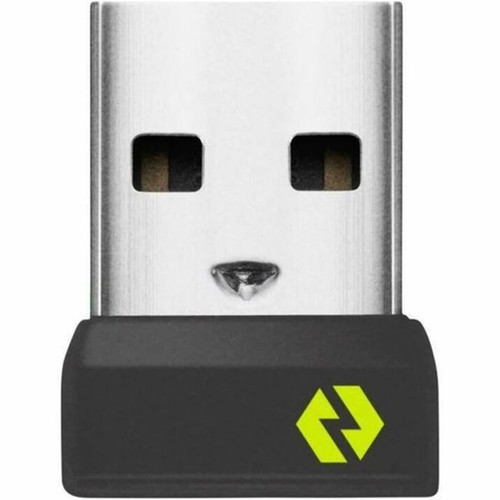 Logitech Logi Bolt Wi-Fi Adapter for Desktop ComputerNotebookMouseKeyboard - USB Type A - External 956-000007