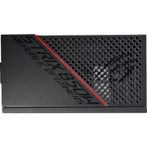 Asus ROG ROG-STRIX-850G Power Supply - Internal - 120 V AC 230 V AC Input - 33 V DC  20 A 5 V DC  20 A 12 V DC  70 A 12 V DC  ROG-STRIX-850G