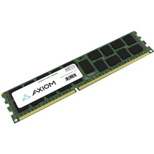 Axiom 16GB DDR3-1600 ECC RDIMM for EMC - 100-564-111 - 16 GB - DDR3-1600/PC3-12800 DDR3 SDRAM - 1600 MHz - ECC - Registered - 240-pin (Fleet Network)