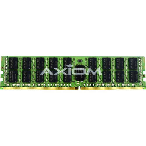 Axiom 32GB DDR4-2133 ECC LRDIMM for Cisco - UCS-ML-1X324RU-A - 32 GB - DDR4-2133/PC4-17000 DDR4 SDRAM - 2133 MHz - 1.20 V - ECC - - (Fleet Network)