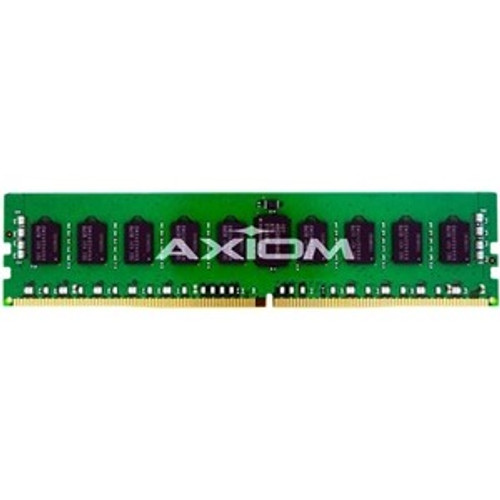 Axiom 16GB DDR4-2133 ECC RDIMM for Cisco - UCS-SPL-M16G - 16 GB - DDR4-2133/PC4-17000 DDR4 SDRAM - 2133 MHz - ECC - Registered - RDIMM (Fleet Network)