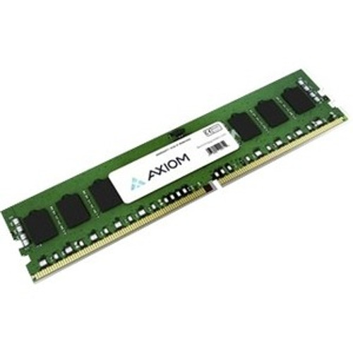 Axiom 64GB DDR4-2933 ECC RDIMM for HP - P00930-B21 - For Server - 64 GB (1 x 64GB) - DDR4-2933/PC4-23466 DDR4 SDRAM - 2933 MHz - CL21 (Fleet Network)