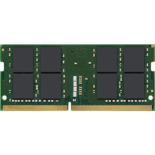 Kingston ValueRAM 32GB DDR4 SDRAM Memory Module - 32 GB - DDR4-2666/PC4-21300 DDR4 SDRAM - 2666 MHz - CL19 - 1.20 V - Non-ECC - - - - (Fleet Network)