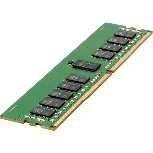 HPE SmartMemory 16GB DDR4 SDRAM Memory Module - For Server - 16 GB (1 x 16GB) - DDR4-3200/PC4-25600 DDR4 SDRAM - 3200 MHz Single-rank (Fleet Network)