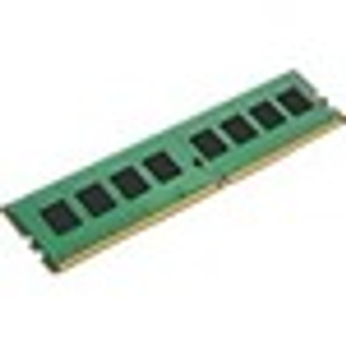 Kingston 32GB DDR4 SDRAM Memory Module - For Desktop PC - 32 GB (1 x 32GB) - DDR4-2666/PC4-21300 DDR4 SDRAM - 2666 MHz - CL19 - 1.20 V (Fleet Network)
