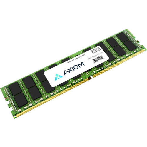 Axiom 128GB DDR4-2933 ECC LRDIMM for Cisco - UCS-ML-128G4RT-H - For Blade Server - 128 GB - DDR4-2933PC4-23466 DDR4 SDRAM - 2933 MHz UCS-ML-128G4RT-H-AX